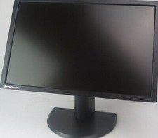 Lenovo Thinkvision T2254pC 22" Monitor  Res: 1680x1050  60Hz Antiglare Grade A