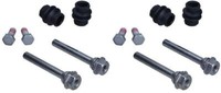 2 X FüHrungshüLsensatz FüR Bremssattel Hinten FüR Citroen Berlingo C4 II