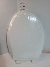 YASFEL Toilet Seat elongated, sealed