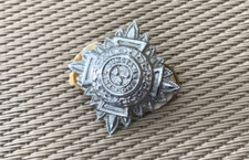 Inspector Pips/Bath Stars Metal-Police, Ambulance, St Johns, Security & Army