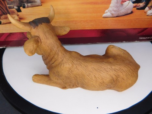 Kirkland Signature Nativity the OX Figur Ersatz 75177 - Bild 4 von 5