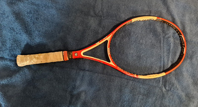 Tennisschläger WILSON nicode six-one team pro staff Tennis griff 3
