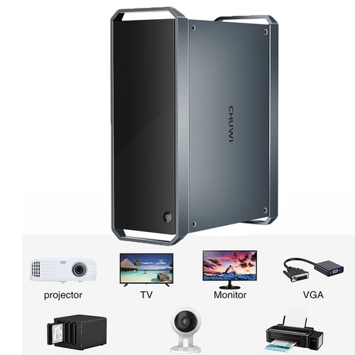 Mini PC Desktop CHUWI Corebox Intel Core i5 RAM 8GB ROM 256GB Windows 10 OS