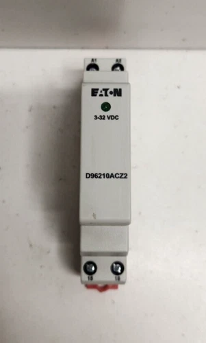 GUARANTEED! EATON 3-32V SOLID STATE RELAY D96210ACZ2