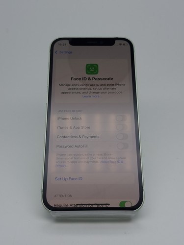 Apple iPhone 12 mini - 64 Go - Vert (Déverrouillé) - Photo 11 sur 11