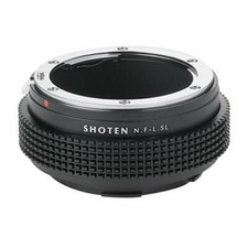 SHOTEN NF-LSL Mount Adapter for Nikon F Mount Lens to Leica SL.L w/ Tracking NEW