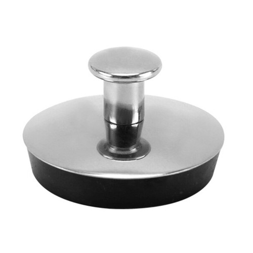 Universal Bath Plug Caps Drain Plug Easy to Use Handle Bath Tub Drain Stopper - Picture 9 of 11