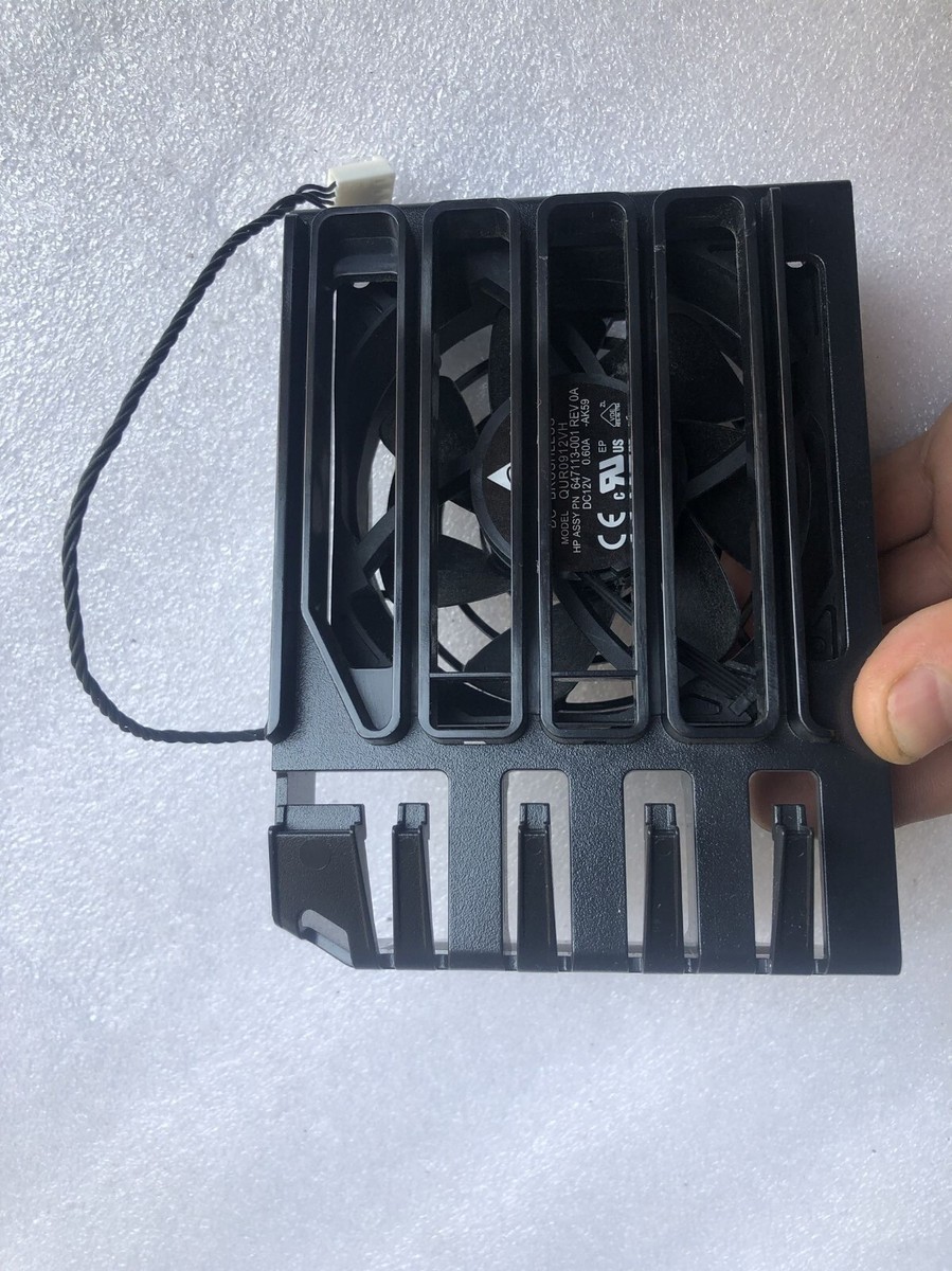 ハルヒ　汎用パーツ HPZ440 Workstation Front Fan Upgrade Cooling Kit Graphics