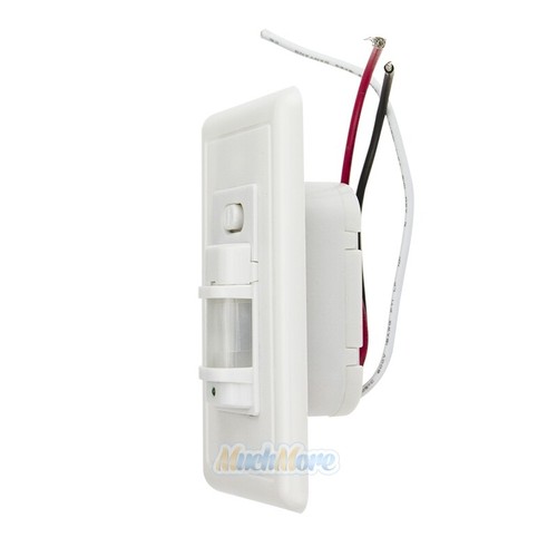 5 Pack Automatic PIR Occupancy Motion Sensor Light Switch Auto On/Off Infrared - Picture 8 of 17