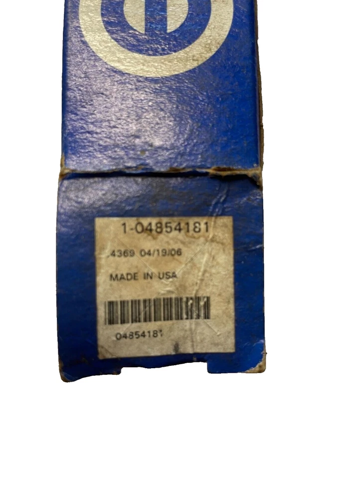 Inyector de combustible Jeep Grand Cherokee WJ Wrangler TJ 01-04 4.0 Mopar NOS 04854181 Foto 3 de 3