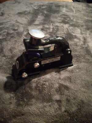 Vintage MODEL NO 2 COSMO DATER CONTINENTAL AIRLINES TICKET STAMPER VALIDATOR