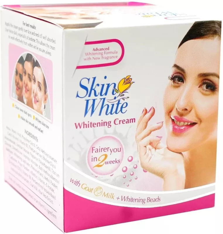 Best cream for white skin deals