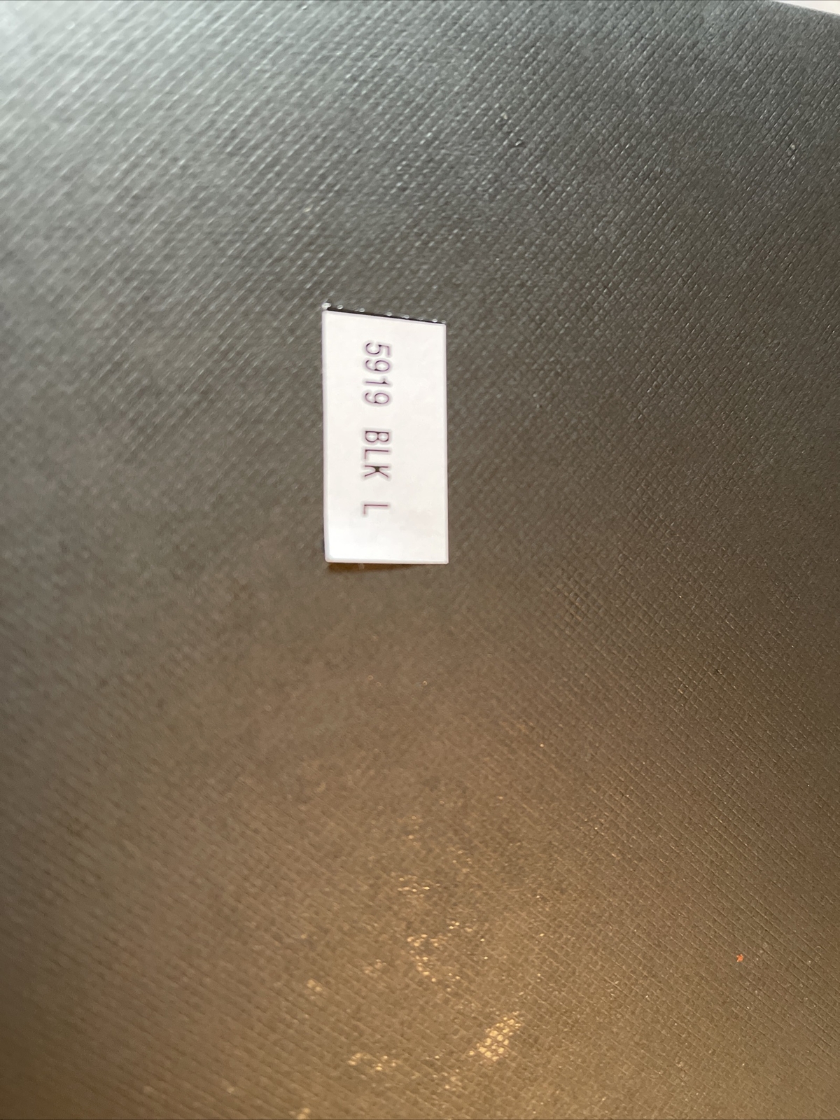 $1000 Signature Champion  Coach  leather Track Sweat Pants Joggers image 7