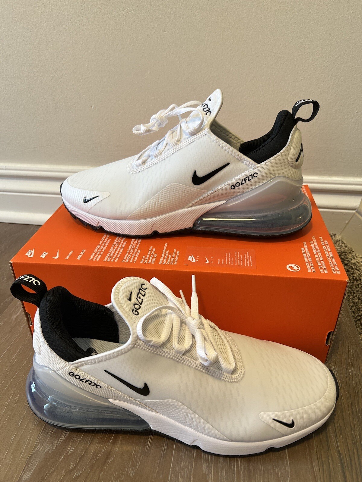 How To Spot Fake Travis Scott Air Max 270 - Legit Check By Ch