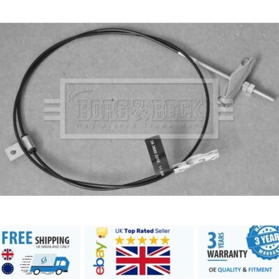 Handbrake Cable BKB3685 For Ford TRANSIT 00-06 1C152A793FA