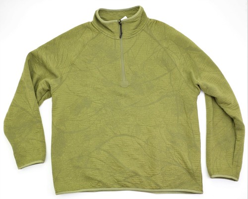Nike Therma-FIT ADV Tech Pack Half-zip Sweatshirt  Men's Size Large DV4293-378 - Foto 1 di 12