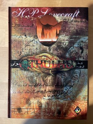 Cthulhu: Compendium Mystica (Rollenspiel) - (DE)
