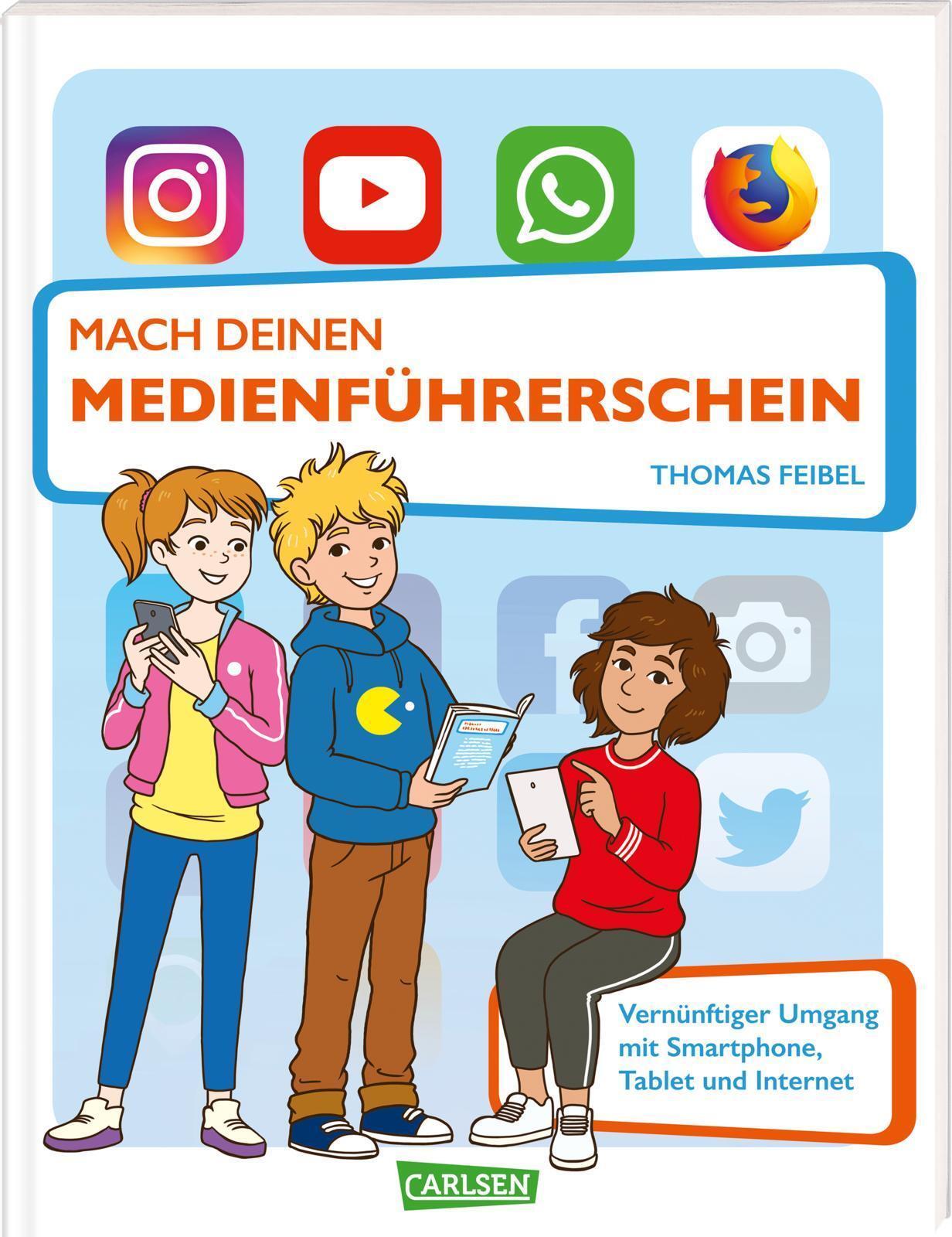 Thumbnail - Thomas Feibel Mach Deinen Medienführerschein