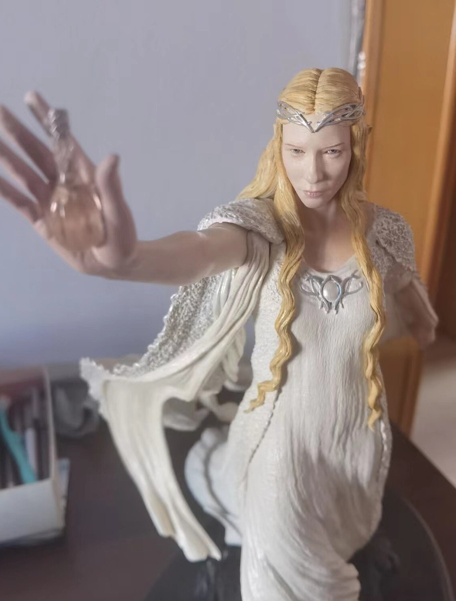 Statue Weta Galadriel 1/6 Classic Series - Le Seigneur Des Anneaux - Avec Boîtes