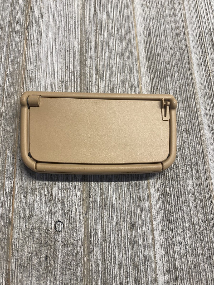 PORSCHE CAYENNE 11-18 OEM TRUNK CARGO COVER HANDLE, BEIGE COLOR, P