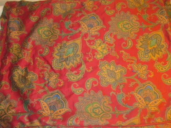 Almohada Cremieux Estándar Broderic Reversible Acento Falsa Foto 2 de 4