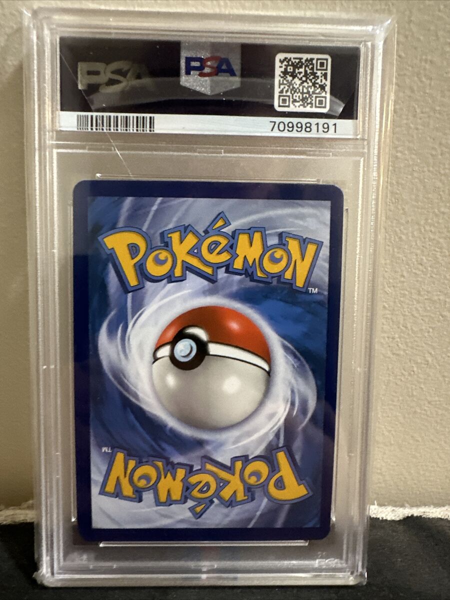 PSA 10 PRISTINE Pokemon 2022 Adaman Rainbow 199/189 Astral PSA 10 PRISTINE Pokemon 2022 Adaman Rainbow 199/189 Astral