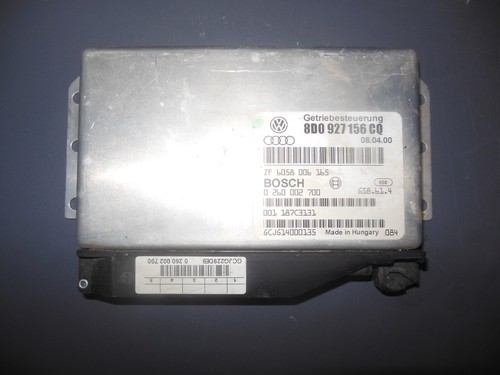 Getriebesteuergerät Automatik VW Passat 3B  2.5 TDI 8D0927156CQ 0260002700  ZF
