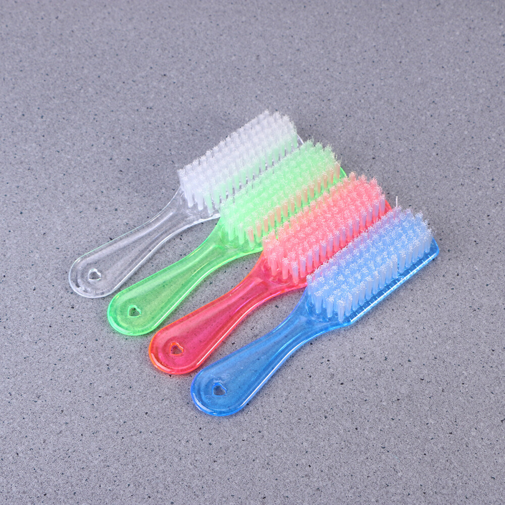 4 Pcs Deep Cleaning Scrubber Cleaner Tool Kitchen Brush Washing Brush
