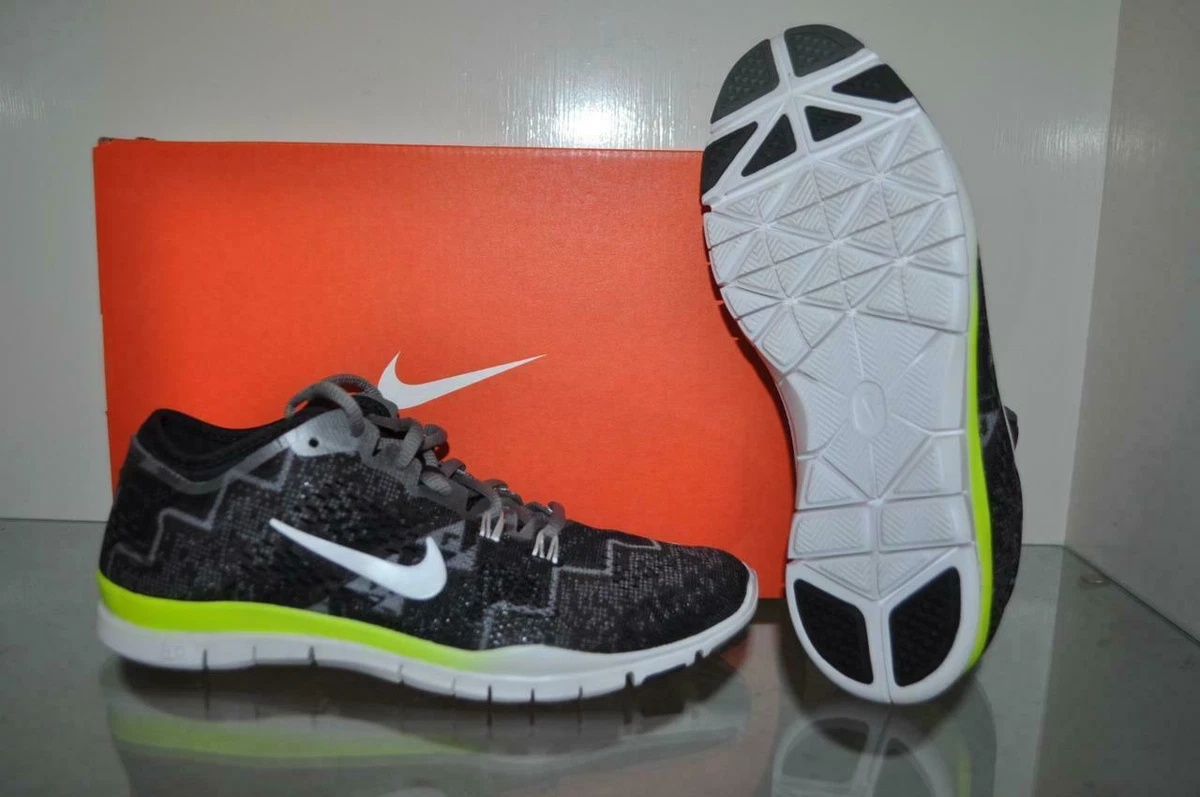 Nike Free 5.0 TR Fit 4 Black for sale | eBay