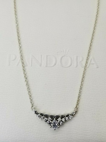 Authentic Pandora #396227CZ-45cm 