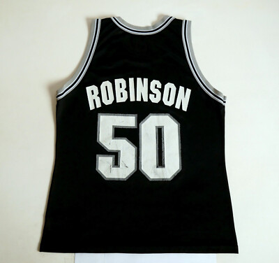 90s NBA #50 ロビンソン サンアントニオスパーズ ドリームチーム 90s