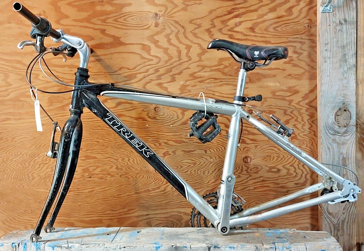 Trek 750 Trek 721 Multitrack 1995 Trek Multitrack 750 Hybrid Bike