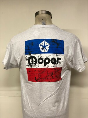 Mopar Direct Connection T-Shirt (Gray)