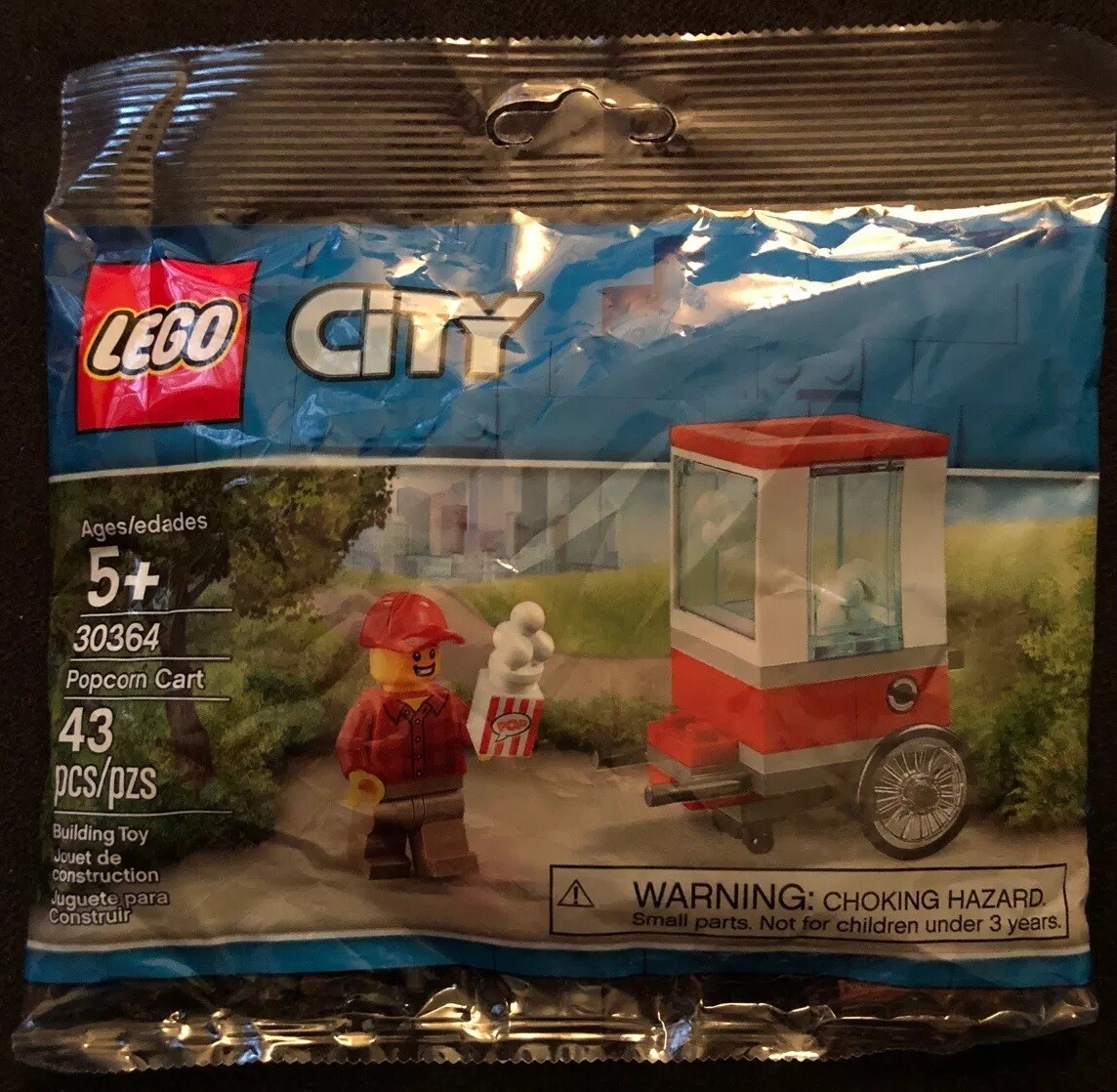 lego city 30364