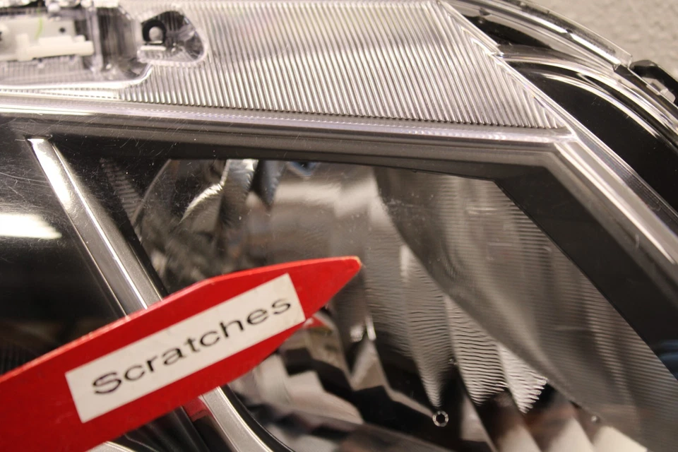 Faro halógeno lateral derecho Honda Odyssey 2018 2019 Foto 2 de 4