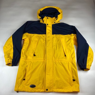 eddie bauer ebtek rain jacket