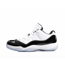 Jordan 11 Retro Low Concord Style Basketball Shoes 528895-153