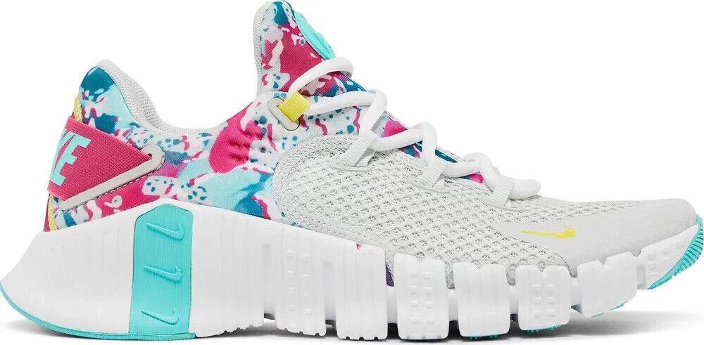 Size 6 - Nike Free Metcon 4 Graffiti Graphics W for sale online | eBay
