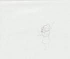 The Twelve Kingdoms Juuni Kokki Genga Douga Original Sketches Pierrot - Youko — photo 4