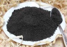 DRY KALONJI SEEDS POWDER black-cumin, fennel-flower, nigella, nutmeg-flower
