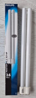Philips Master PL-L 24W 827 4P 2G11 Kompaktleuchtstoff Interna extra warm weiß