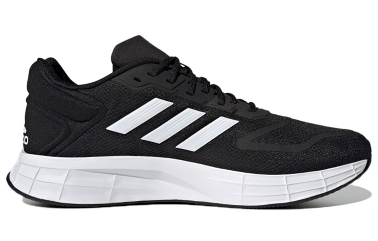 靴 ii EU36/23cm Size 9 - adidas Duramo SL 2.0 Black White for sale online | eBay