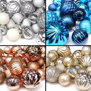 Jaclyn Smith Homestead Holiday Complete Tree Decorating ...