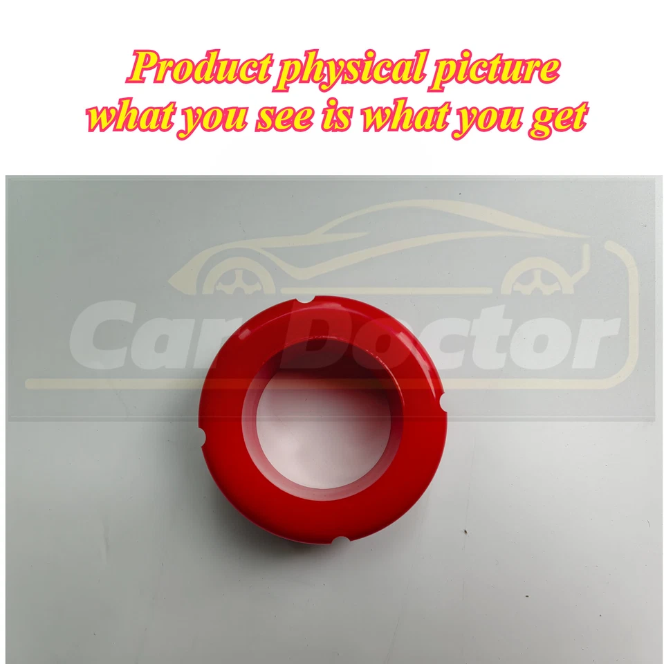 Prothane Body Cab Mounts 12 Bushing Kit For 81-87 Chevy/GMC Pickup 2WD/4WD Foto 4 de 4