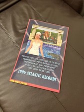 Stone Temple Pilots Tiny Music&hellip; Songs From The Vatican Gift Shop Album Poster