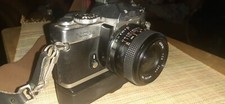 Minolta XD11 35mm Black Camera Body