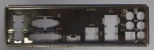 ASRock H97M Pro4 - Mascherina - Slotblech - IO Shield #300933