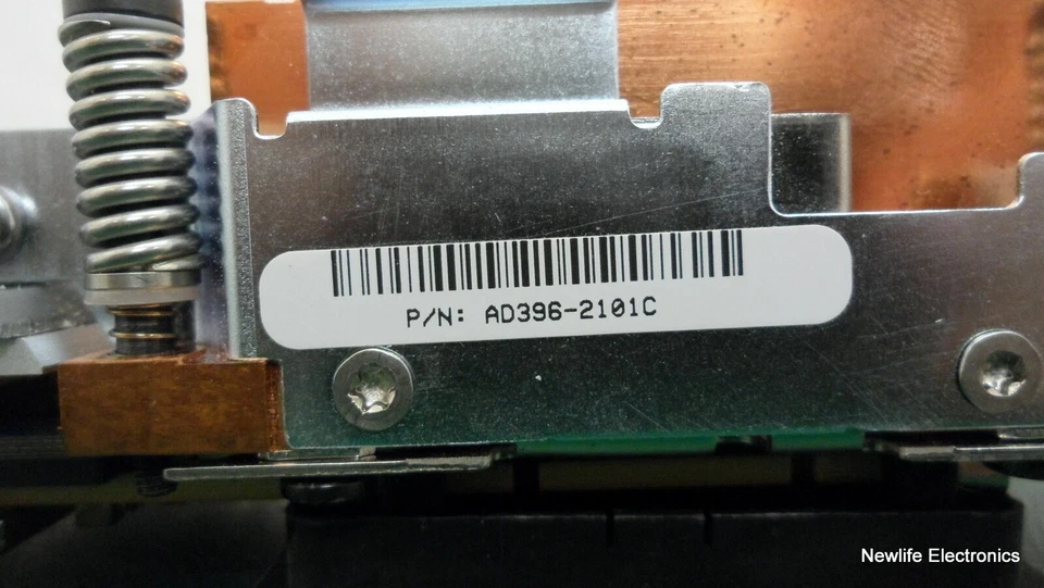 HP AD396-2101C Itanium 9140M 1.66GHz 18MB CPU Module AD396A AD396AX - Image 3 of 4