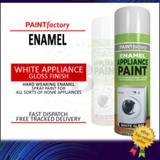 Image of All-Purpose Aerosol Spray Paint Matt Gloss Satin Primer Metal Wood Plastic - B24
