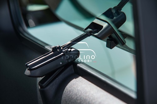 (1PZ) WindTrigger Per Fiat Topolino e Fiat DolceVita- Accessori Fiat Topolino - 第 1/8 張圖片
